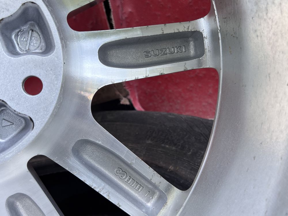 Джанти за сузуки Suzuki Grand Vitara 17” 5x114,3 6.5j Et45 60.1mm
