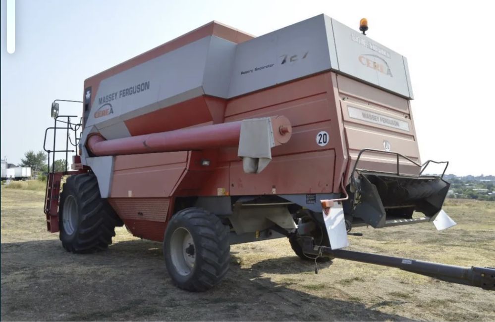 Dezmembrez Massey Ferguson Cerea 7278