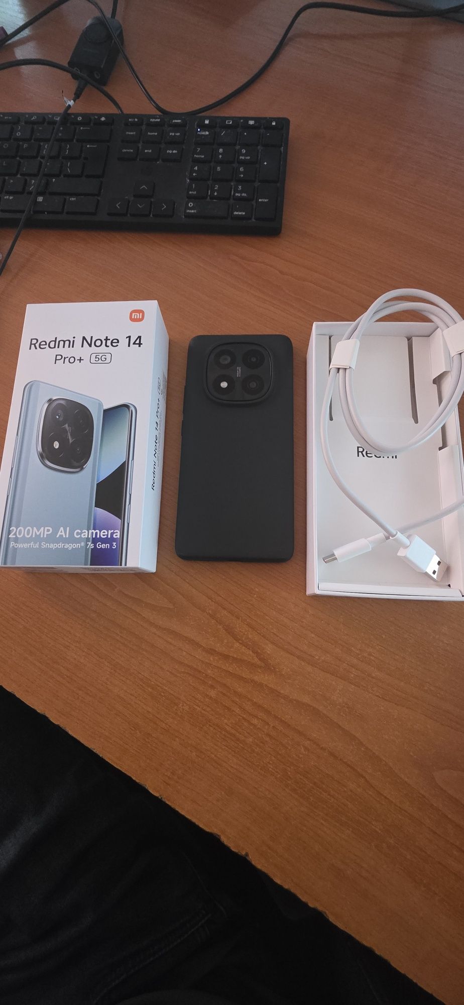 Redmi note 14 pro plus
