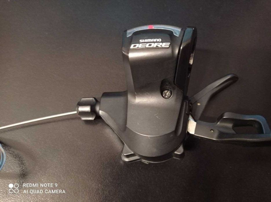 Велозапчасти (манетки, манетка Shimano).