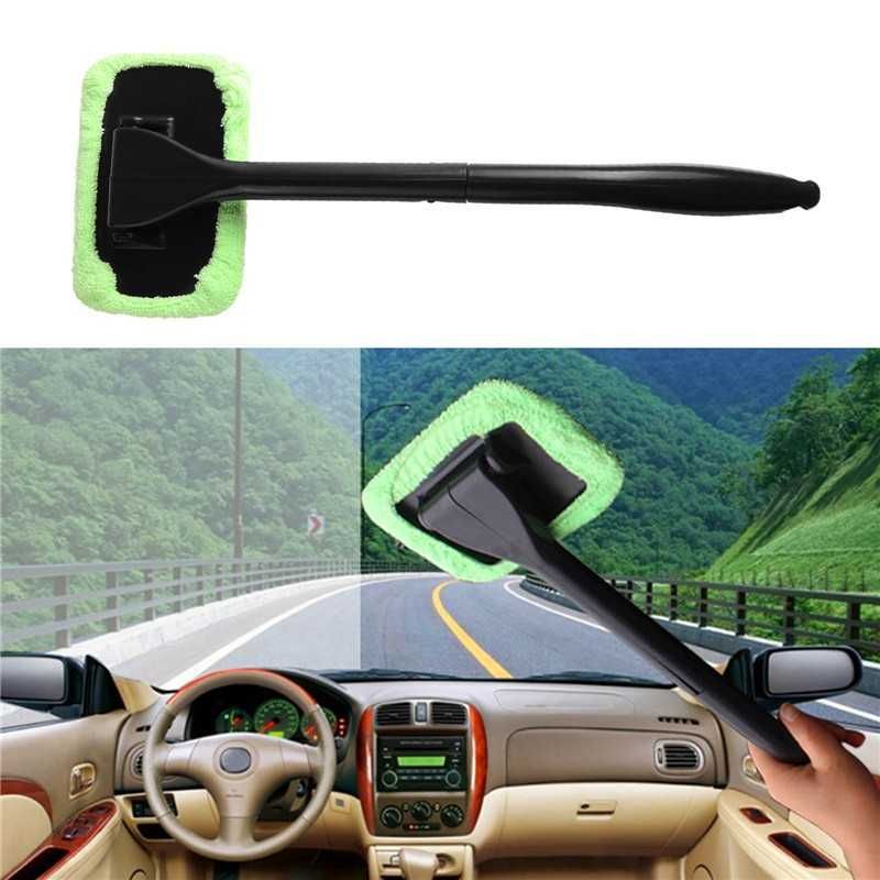Четка за автомобилни стъкла микрофибър Windshield Wonder