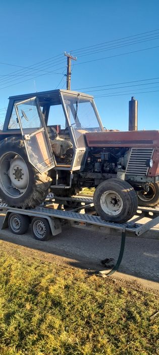 Vind tractor în stare foarte bună de funcționare