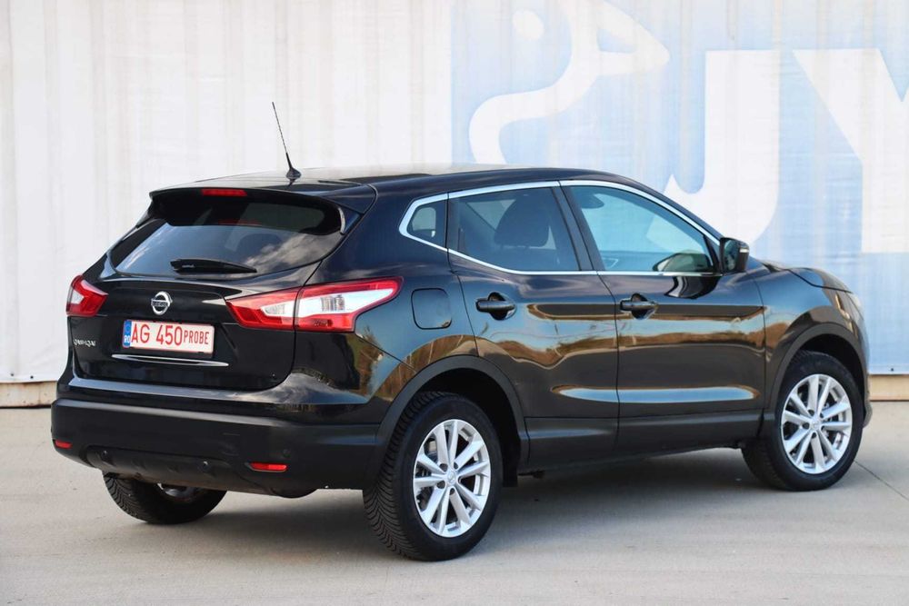Nissan Qashqai 1.2 TIG Accenta