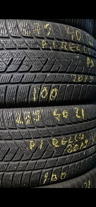 Anvelope Iarnă 275 45 21 / 275 40 21