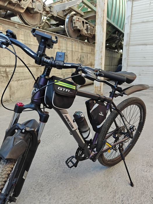 Велосипед гибрид