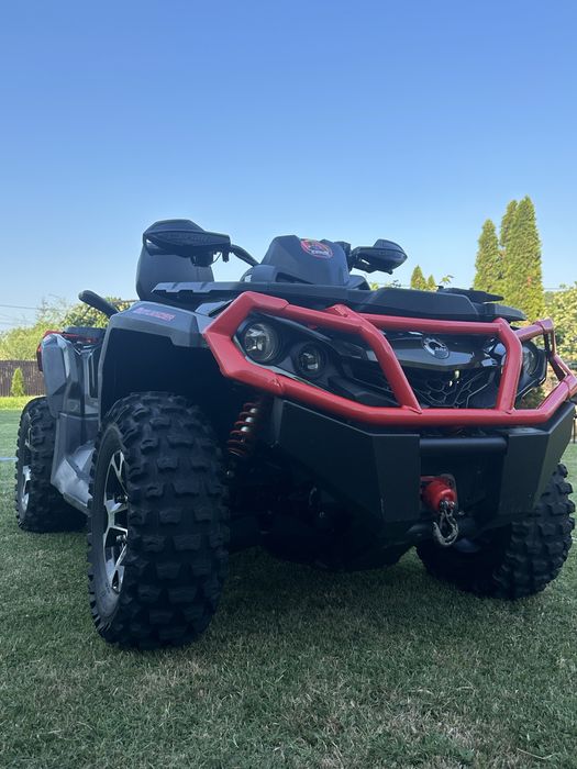 Canam 1000r (nu cf moto, polaris, segway)