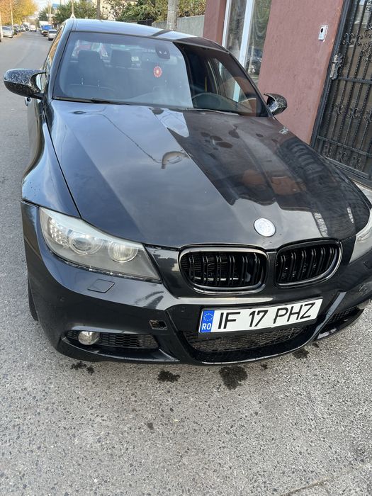 Bmw e90 335d Lci 400hp
