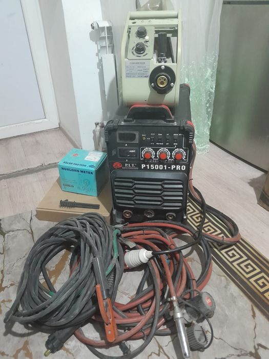 Срочно продам сварочный аппарат