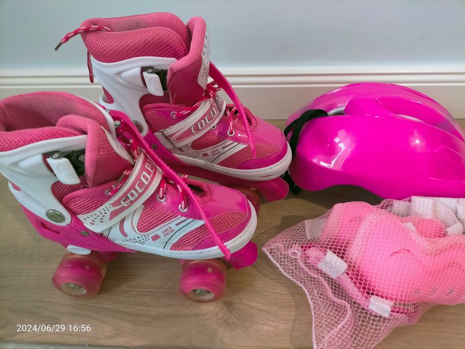 Ролики для девочки