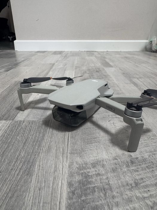 Dji mini 2 состаяние отличная