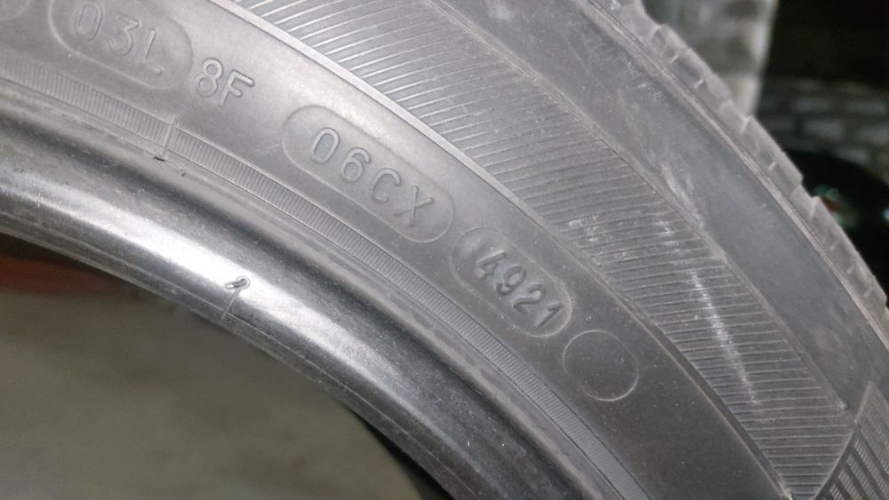 Покрышка сатылады 235/55/R19