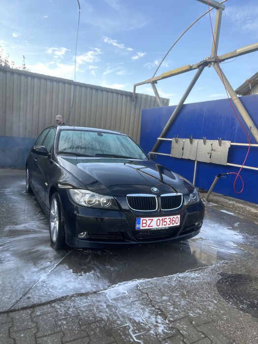Vand Bmw e90 320i