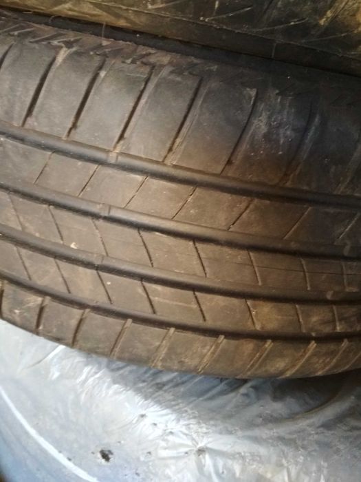 Лятна гума 1бр. BRIDGESTONE T-005 RFT BMW дот 2021