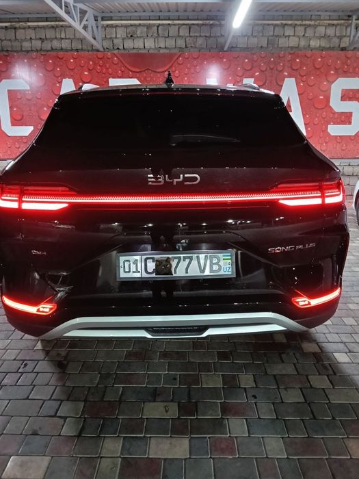 Аренда с выкупом BYD chempion