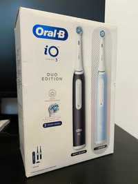 Set periute de dinti electrice ORAL-B iO3 SIGILAT