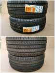 Anvelope de vara 2x 235/45 R19 2x 275/45 R20