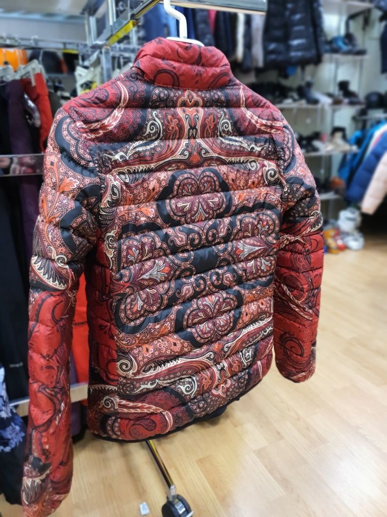 Geaca puf Etro Milano dama M,impecabila