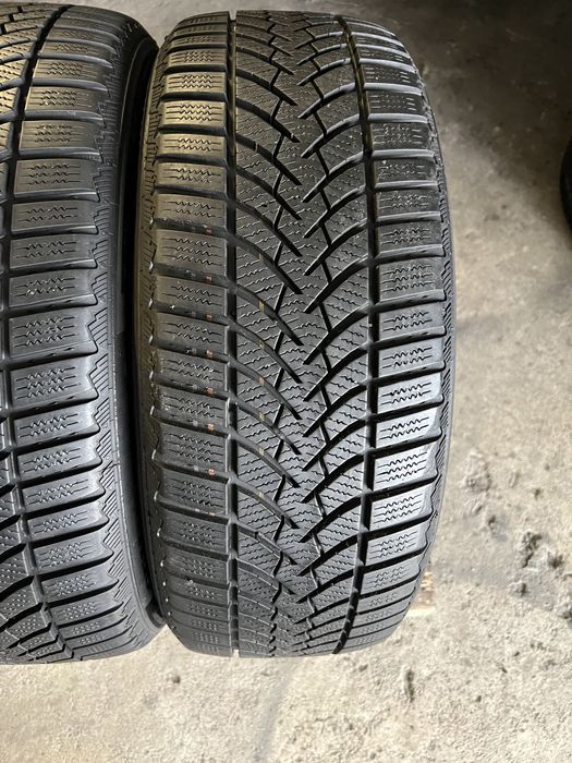 2 anvelope de iarna 205/50/17 semperit 7.4 mm 2020!