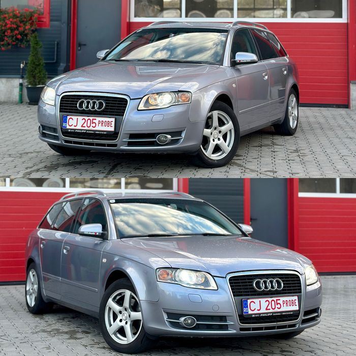 Audi A4 B7 2006 2.0 TDI Euro4 BPW Rate fixe/Finantare credit