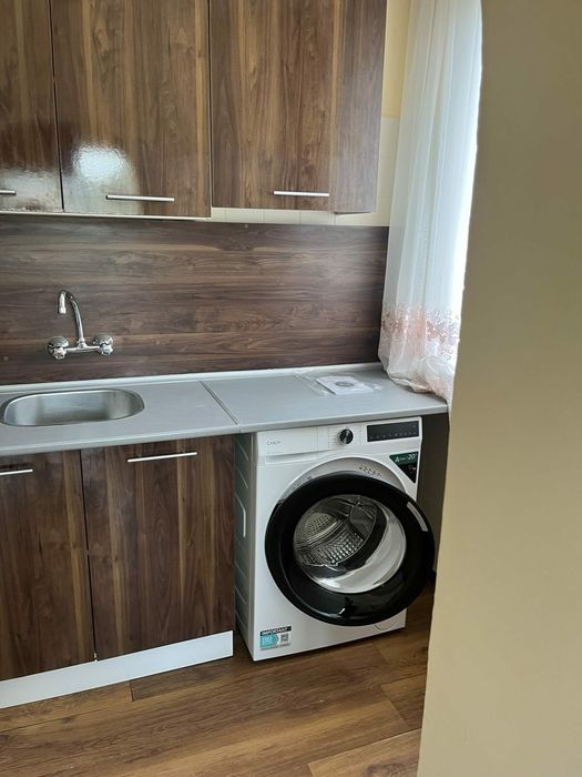 Обзаведено Жилище с Две Спални и Двор