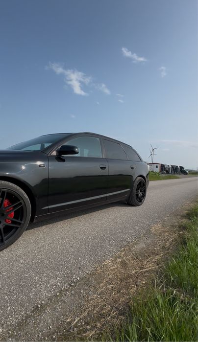 Audi a6 c6 3.0tdi quattro