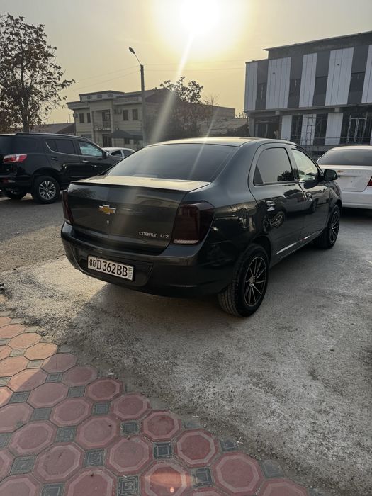 Кобалт ат 2020 й бензинда срочно сотилади