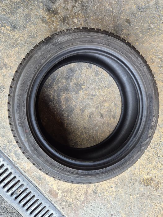 Vând cauciucuri 205/50/17 M+S 2 buc  //dot 2024//
