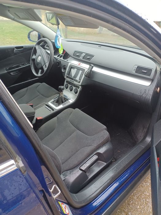 Volkswagen Passat 2008