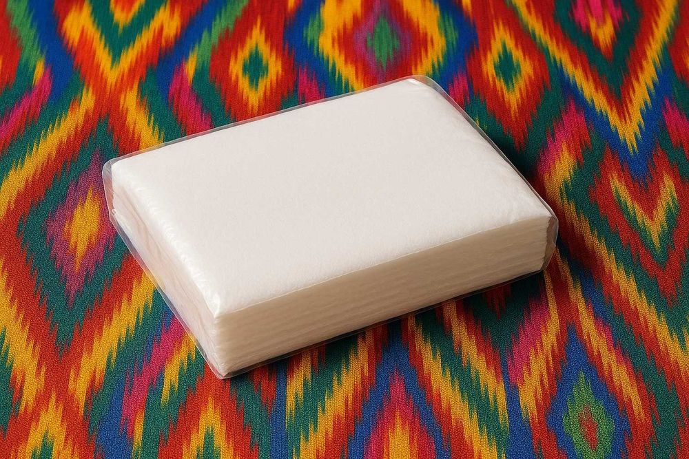 Чистящие салфетки / одноразовые тряпки: 22×30 см, 100 шт/упак, Турция.