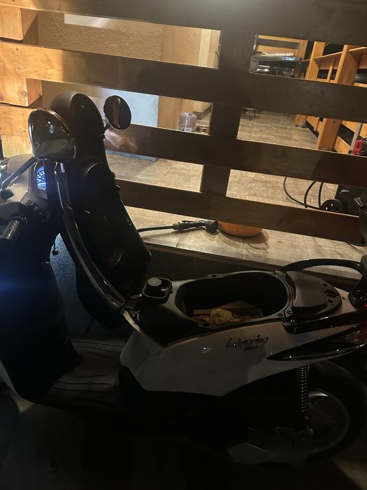 Scooter Piaggio 125
