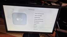 Apple tv 4 1625 fara telwcomanda