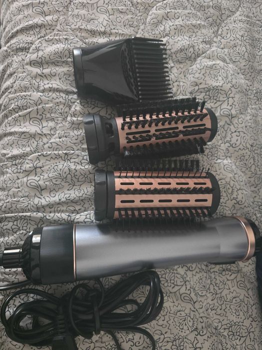 Perie electrica rotativa