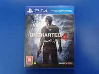 Uncharted 4: A Thief's End - joc PS4 (Playstation 4)