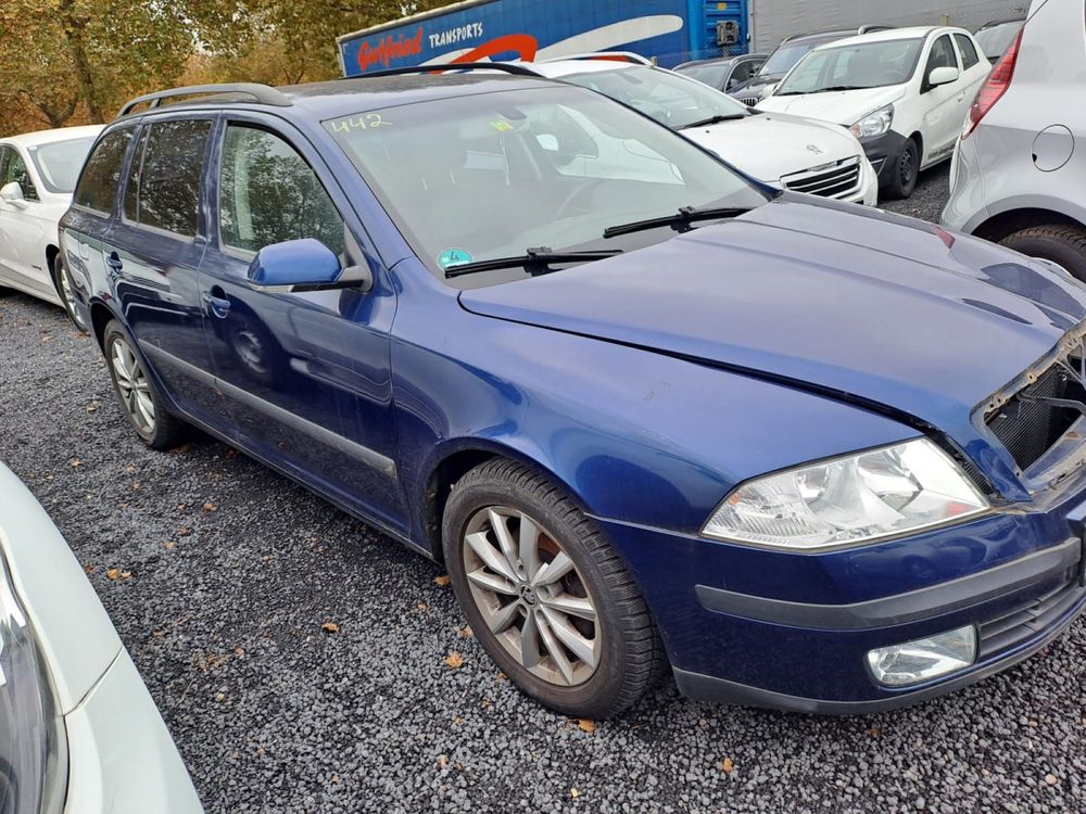 Skoda octavia 2 DSG 2.0 TDI