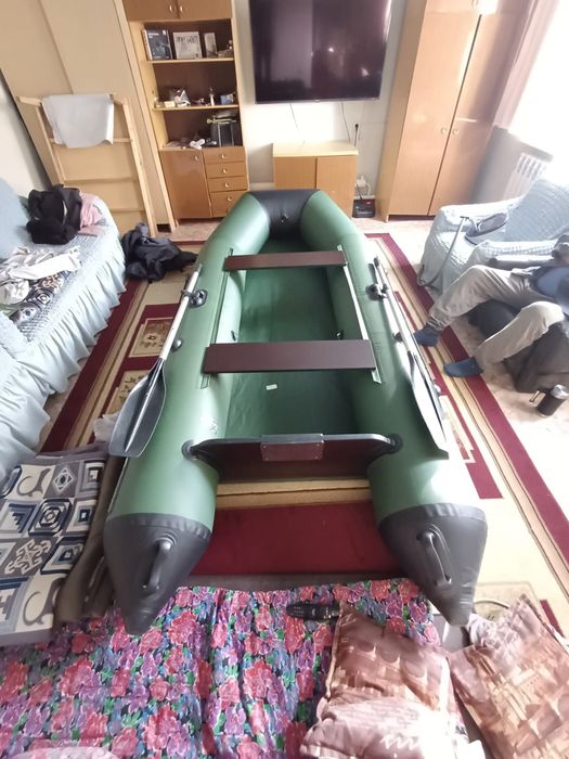 Надувная лодка Аква 3200С НОВАЯ!