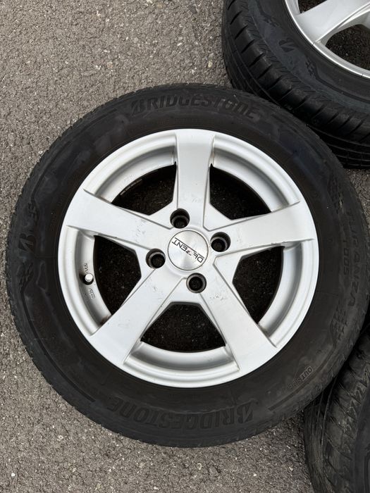 Jante aliaj Dezent R14