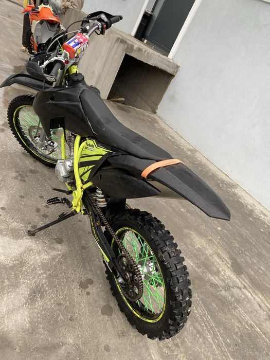 Motocross alfarad