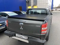 Крышка для 2016+ mitsubishi l200 л200 секционная 2022
