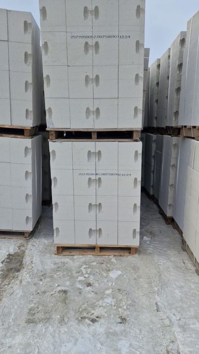 Газоблок Экотон. В наличии