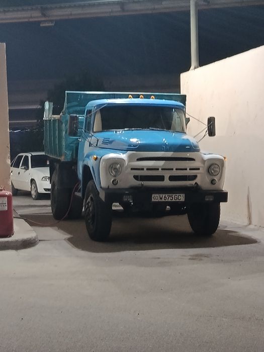 Zil 130 Samosval Rama Butun Mator ural radiator ural Xolati zor