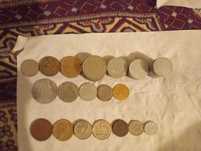 Monede vechi romanesti și straine