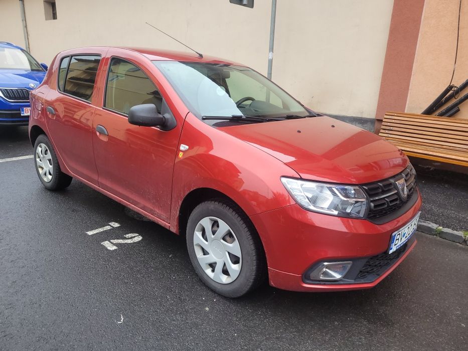 Dacia sandero 2018 benzina+gpl sau schimb cu toyota hibrid break