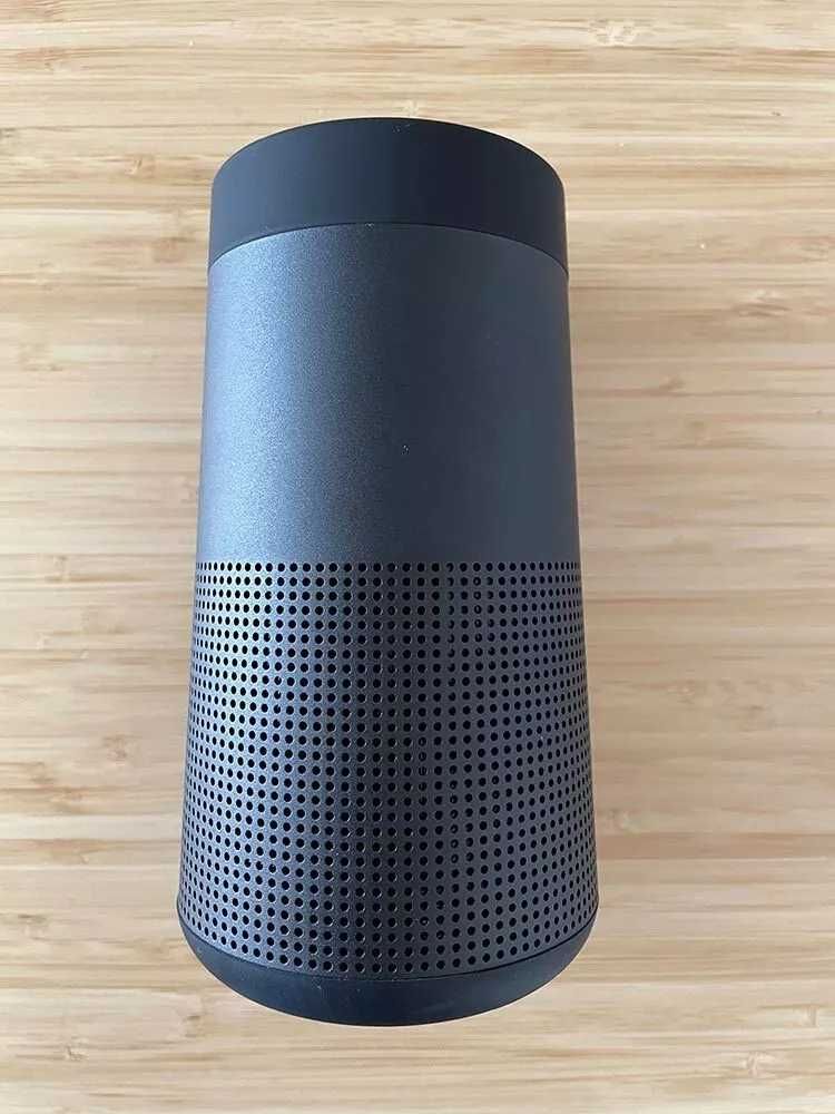 Bosse SoundLink Revolve II Bluetooth Speaker И Bose SoundLink Mini II