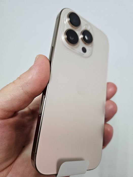IPhone 16 pro, 512 Gb, neactivat Garantie 1 an, 0sec, 0min.