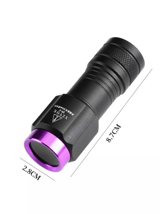 Qalbaki pul va mashina kraskasini aniqlaydigan fanar