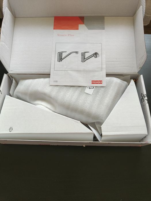 Baterie bucatarie Franke Novara Plus Avena