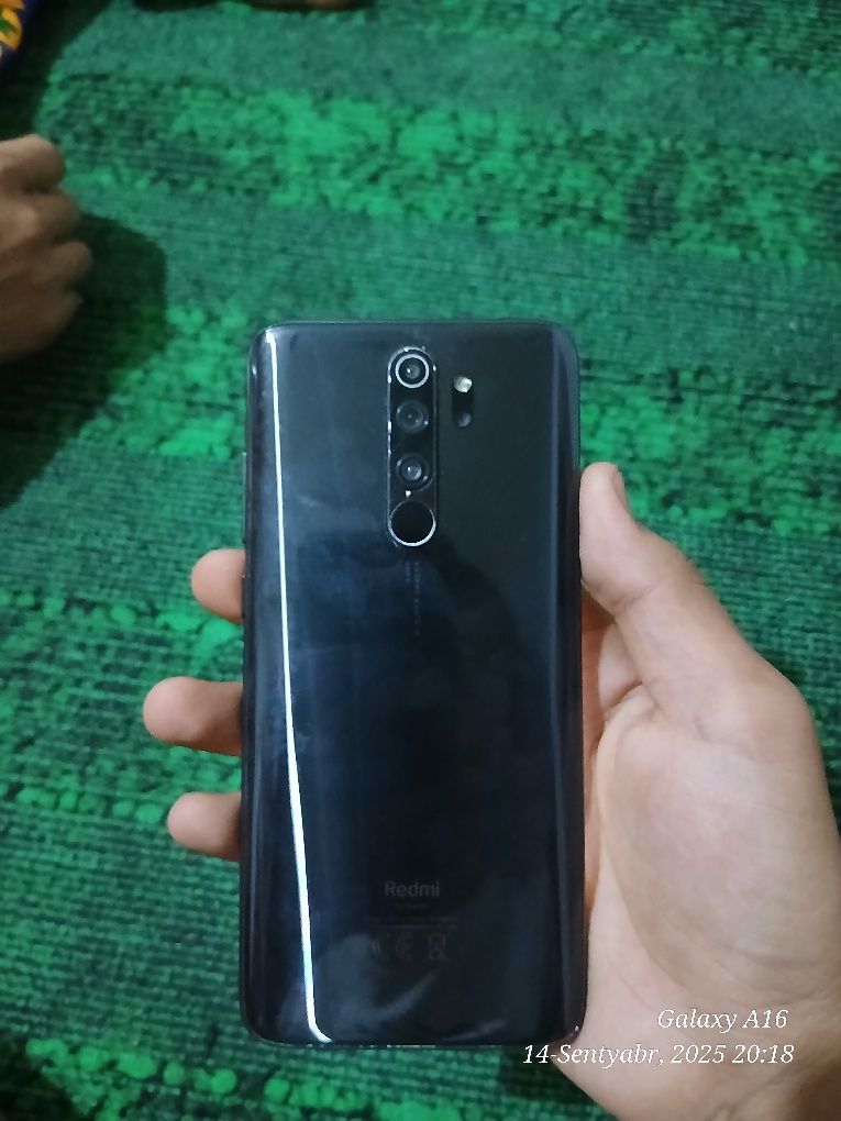 Redmi note 8 pro