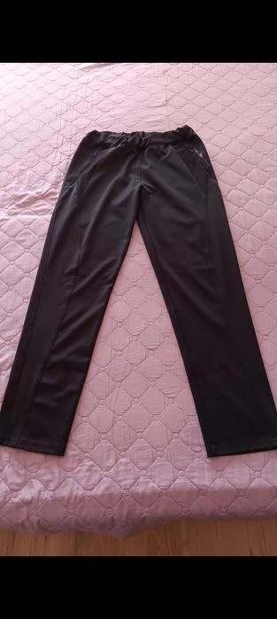 Черен анцунг и клин