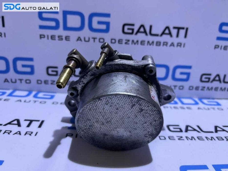 Pompa Vacuum Vacum Alfa Romeo Mito 1.3 JTD Multijet 2008 - 2018 Cod 55193232 [D0482]