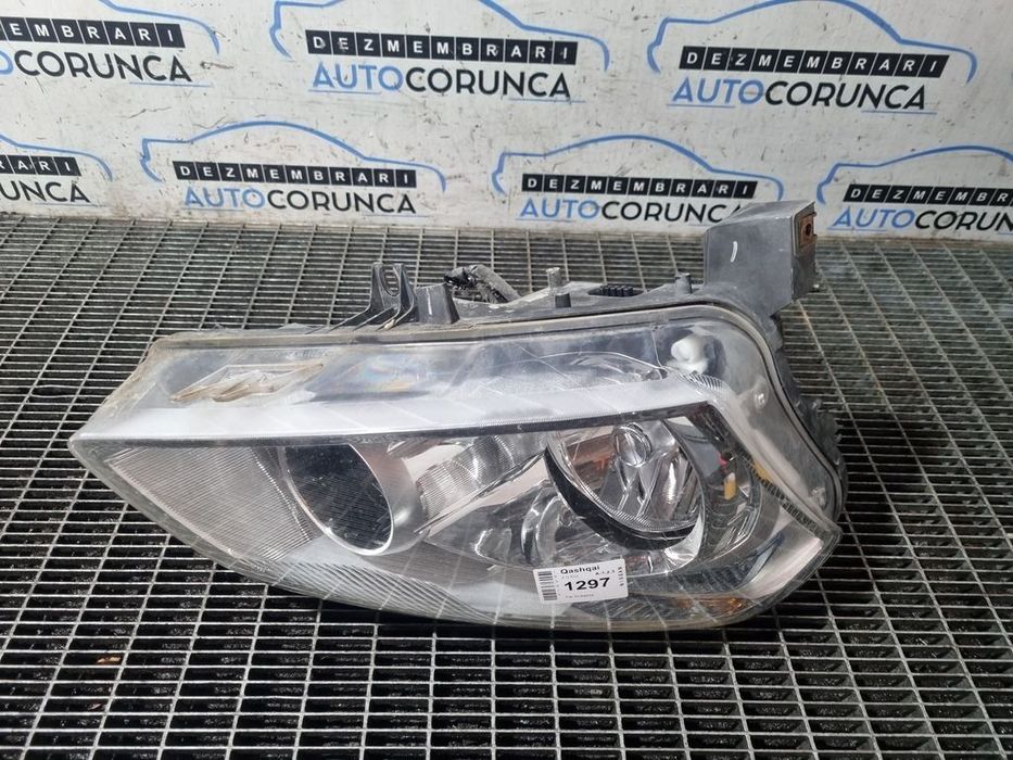 Far Dreapta Nissan Qashqai 2007 - 2010 SUV 4 Usi (1297) Xenon
